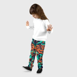 Детские брюки 3D Мотив фэнтези - фото 2
