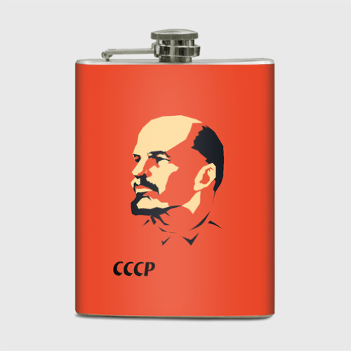 Фляга СССР Ленин жив