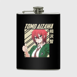 Фляга Девушка Tomo Aizawa