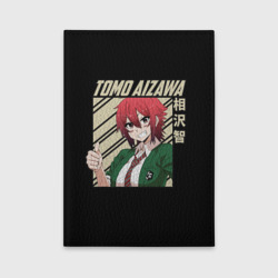 Обложка для автодокументов Девушка Tomo Aizawa