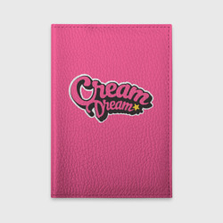 Обложка для автодокументов Cream Dream