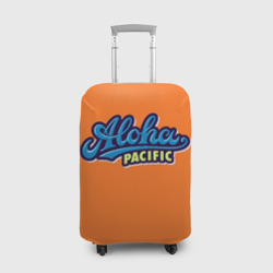 Чехол для чемодана 3D Aloha Pacific