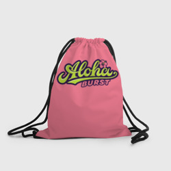 Рюкзак-мешок 3D Aloha Burst
