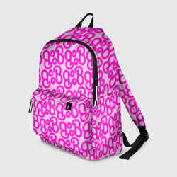 Рюкзак 3D Логотип Барби - буква B