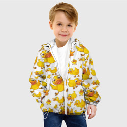 Детская куртка 3D Yellow ducklings - фото 2