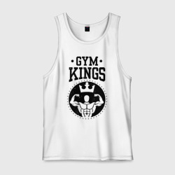 Мужская майка хлопок Gym kings