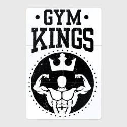 Магнитный плакат 2Х3 Gym kings