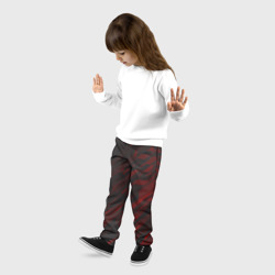 Детские брюки 3D Honda silver line - фото 2