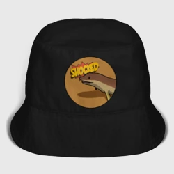 Женская панама хлопок Перри в шоке