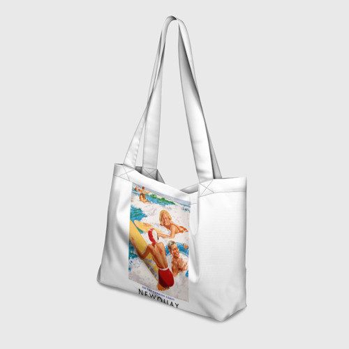 Пляжная сумка 3D Ньюки - Англия - фото 3