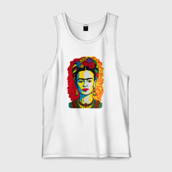 Мужская майка хлопок Фрида Кало Frida Khalo