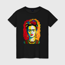 Женская футболка хлопок Фрида Кало Frida Khalo
