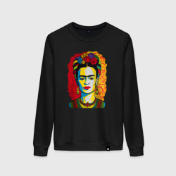 Женский свитшот хлопок Фрида Кало Frida Khalo