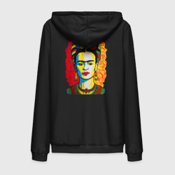 Мужская толстовка на молнии хлопок Фрида Кало Frida Khalo