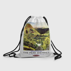 Рюкзак-мешок 3D Пик-Дистрикт