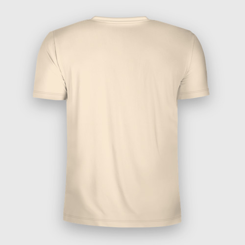 Мужская футболка 3D Slim Лягушка - Ито Джакучу, цвет 3D печать - фото 2