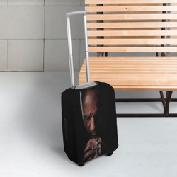 Чехол для чемодана 3D Вин - Форсаж - фото 2