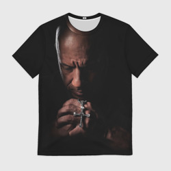 Мужская футболка 3D Вин - Форсаж