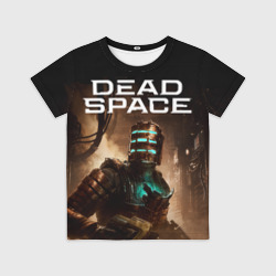 Детская футболка 3D Мертвый космос