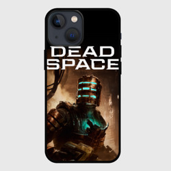 Чехол для iPhone 13 mini Мертвый космос