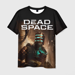 Мужская футболка 3D Мертвый космос