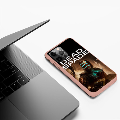 Чехол для iPhone 12 Pro Max с принтом Мертвый космос, фото #5