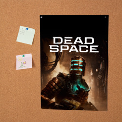 Постер Мертвый космос - фото 2