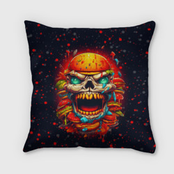 Подушка 3D Monster burger