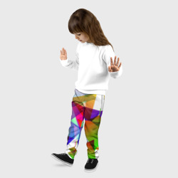 Детские брюки 3D Калейдоскоп - фото 2