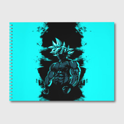 Альбом для рисования Goku - Dragon ball