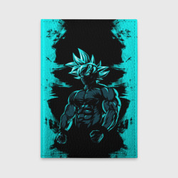 Обложка для автодокументов Goku - Dragon ball