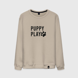 Мужской свитшот хлопок Puppy Play