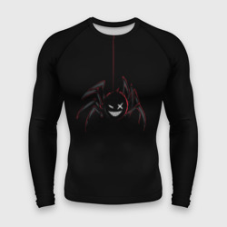 Мужской рашгард 3D Angry spider