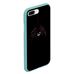 Чехол для iPhone 7Plus/8 Plus матовый Angry spider - фото 2