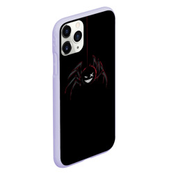 Чехол для iPhone 11 Pro матовый Angry spider - фото 2