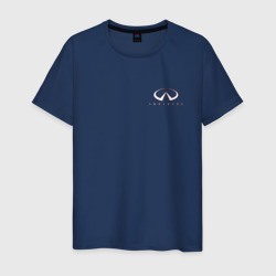Infiniti G37 Stance V3 – Мужская футболка хлопок с принтом купить со скидкой в -20%
