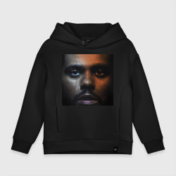 Детское худи Oversize хлопок My dear melancholy