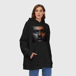 Худи SuperOversize хлопок My dear melancholy - фото 2