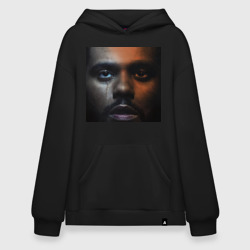 Худи SuperOversize хлопок My dear melancholy