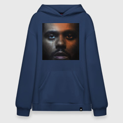 Худи SuperOversize хлопок My dear melancholy