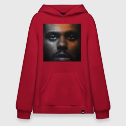 Худи SuperOversize хлопок My dear melancholy