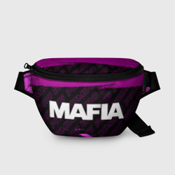 Поясная сумка 3D Mafia pro gaming: надпись и символ