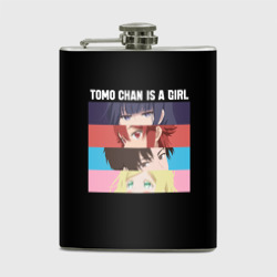 Фляга Tomo chan Is a Girl - Аниме
