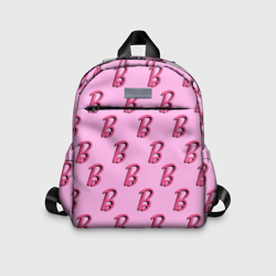 Детский рюкзак 3D B is for Barbie
