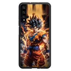 Чехол для Honor 20 Сон Гоку - драгонболл