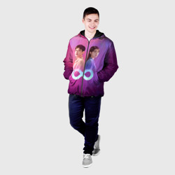 Мужская куртка 3D Reset: Infinity - фото 2