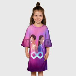 Детское платье 3D Reset: Infinity - фото 2