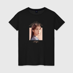 Reset: Li Shiqing – Женская футболка хлопок с принтом купить со скидкой в -20%