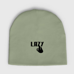 Детская шапка демисезонная Lazy