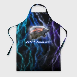 Фартук 3D Мистер Бист - молнии